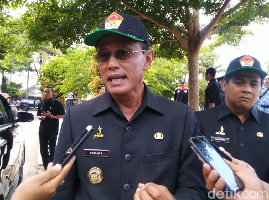 ODP Corona yang Berkeliaran di Ciamis Bisa Dipenjara! ODP Corona yang Berkeliaran di Ciamis Bisa Dipenjara!