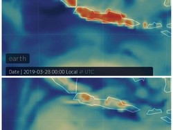 Wabah Virus Corona Bikin Kualitas Udara RI Bersih
