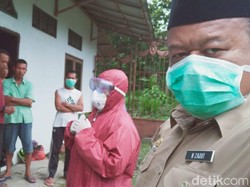 Ini Keterangan Kematian Warga Blitar yang Dimakamkan dengan Protap Corona