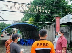 Pemkot Kediri Lakukan Pengetatan Wilayah di Tempat Warga Positif Corona