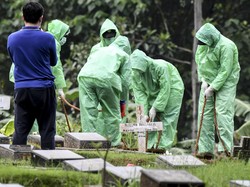 Update Corona di Indonesia 4 April: 2.092 Positif, 150 Sembuh, 191 Meninggal