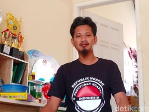 Pendiri Komunitas Republik Ngapak Minta Semua Perantau Ngapak Tak Mudik