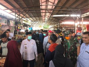 Aceh Besar Tutup Pasar Mulai 1 April demi Cegah Corona, Kecuali Pasar Induk