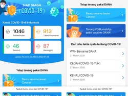 Hadirkan Siap Siaga COVID-19, DANA Beri Info hingga Galang Donasi