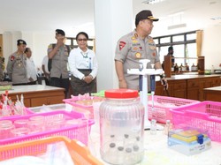 Arak Bali Dimanfaatkan untuk Pembuatan Disinfektan dan Hand Sanitizer