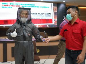 Dosen UNS Bikin APD Murah, Diklaim Lebih Aman dan Nyaman