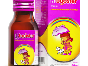 Lindungi Daya Tahan Tubuh Si Kecil dari Virus dengan Hbooster Lindungi Daya Tahan Tubuh Si Kecil dari Virus dengan Hbooster