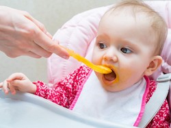 Kandungan Kalsium pada Pisang Baik untuk Tulang Si Kecil