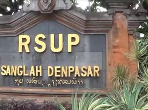 RSUP Sanglah Denpasar Rawat 21 PDP Corona: 2 WNA, 19 WNI