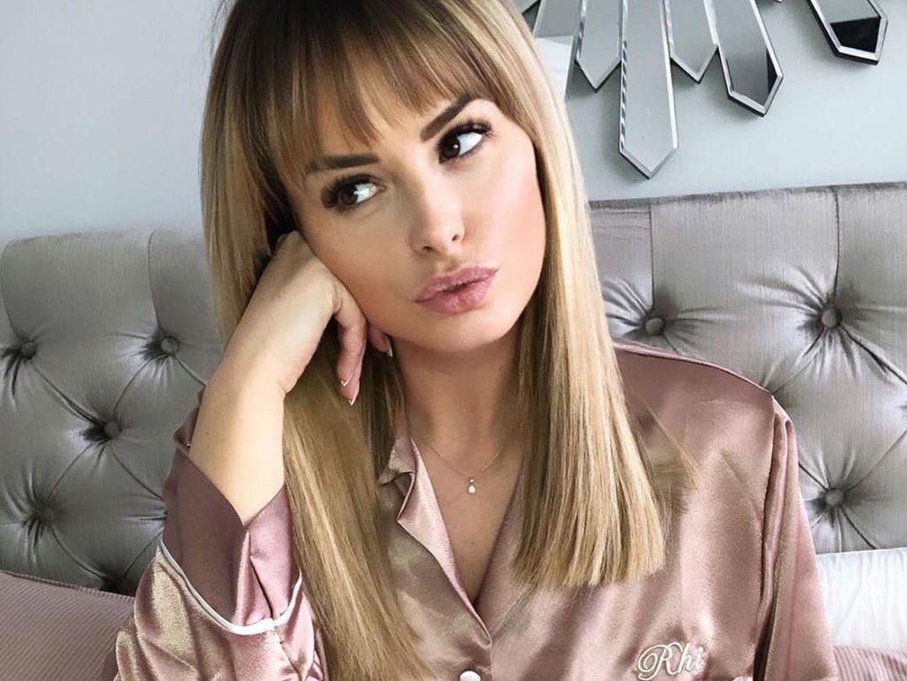 7 Bintang Reality TV Karantina di Rumah, Pamer Baju Tidur Hingga Lingerie