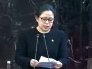 Puan Larang Anggota DPR Kunker di Tengah Wabah Virus Corona!