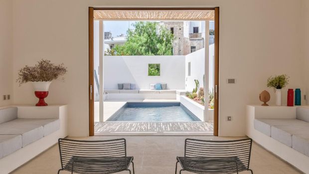 Rumah Minimalis di Italia