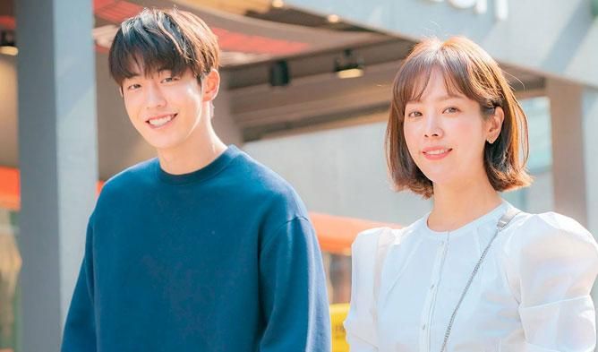 Penuh Misteri, 5 Drama Korea yang Dibintangi Aktor Tampan Nam Joo-hyuk