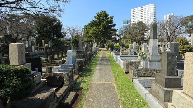 8 Kawasan Hijau Favorit Warga Tokyo