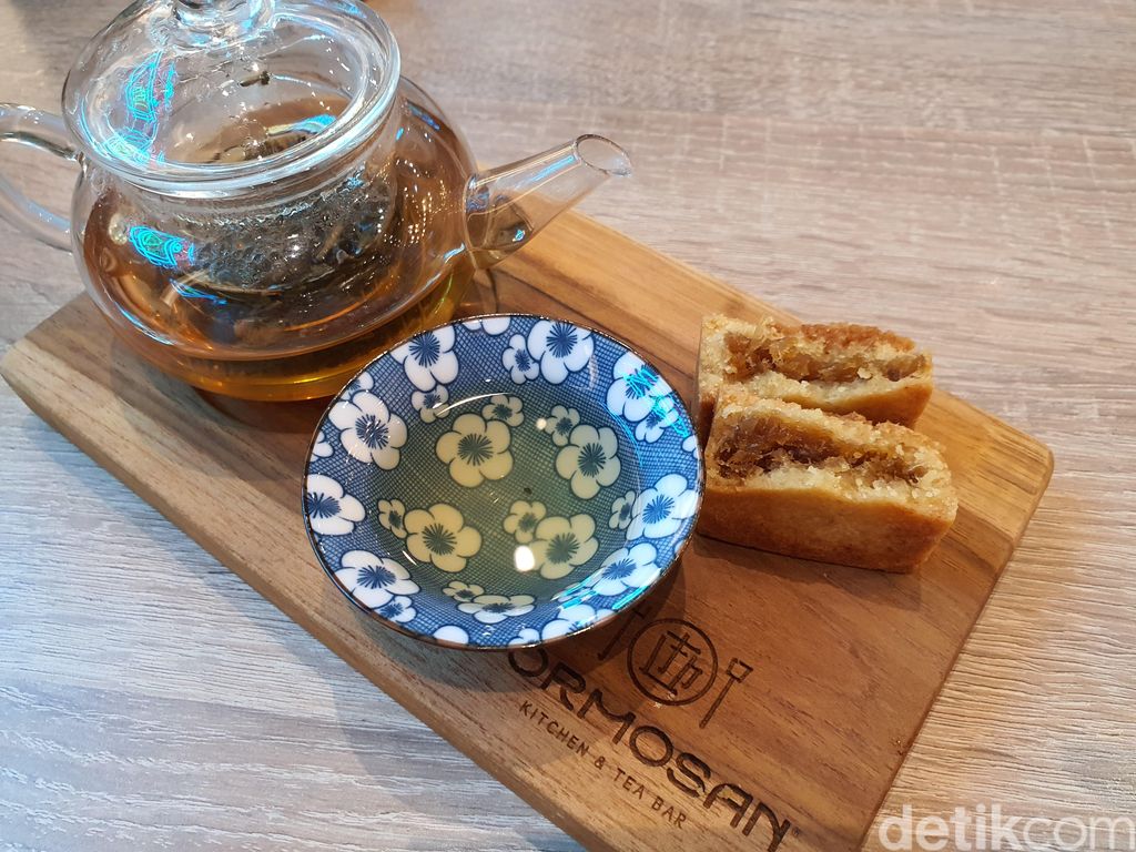 Formosan Kitchen : Sedap! Racikan Omurice dan Kangkung Hotwok Khas Taiwan