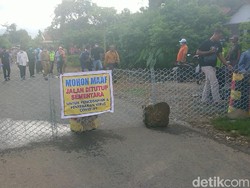 Trenggalek Terapkan Isolasi Wilayah, 40 Pintu Masuk Ditutup