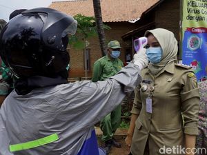 Strategi Menghadapi Wabah Pandemi Corona di Pedesaan