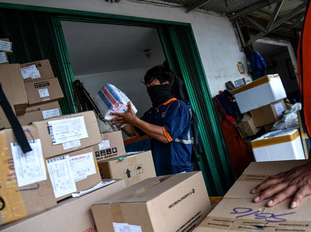 Bisnis Logistik Banjir Orderan Selama Corona Bisnis Logistik Banjir Orderan Selama Corona