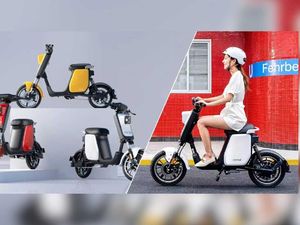 Setelah Bikin Mobil, Xiaomi Ikut Bikin Motor