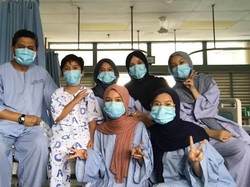 Viral Dokter dan Keluarganya Positif Corona Main TikTok Saat Karantina