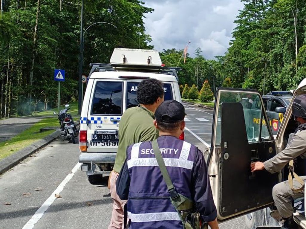 Polisi Kejar Kelompok Joni Botak yang Dalangi Penembakan di Freeport Polisi Kejar Kelompok Joni Botak yang Dalangi Penembakan di Freeport