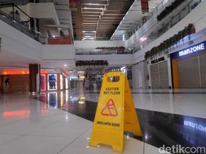 Nasib Pilu Karyawan Mal: Dirumahkan hingga Kena PHK