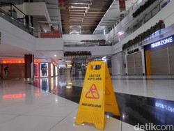 Nasib Pilu Karyawan Mal: Dirumahkan hingga Kena PHK