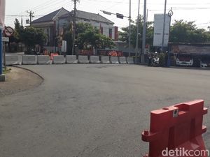 Isolasi Wilayah Kota Tegal yang Tertunda