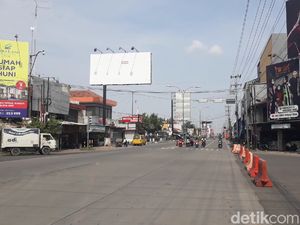 Perbatasan Masih Terbuka, Walkot Tegal: Masih Harus Siapkan Alat Perbatasan Masih Terbuka, Walkot Tegal: Masih Harus Siapkan Alat