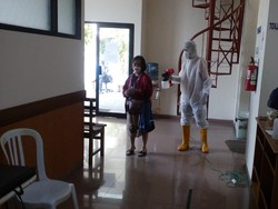 Begini Kesigapan Medical Center ITS Hadapi Corona