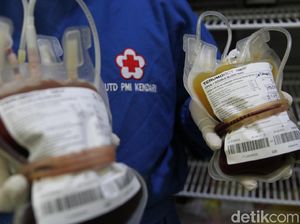 PMI Sigap Antisipasi Lonjakan Kasus Corona Usai Lebaran