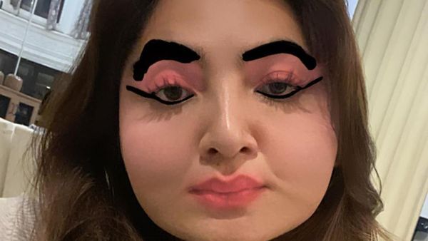 Foto #UntilTomorrow Challenge 7 Artis Indonesia, Kocak dan Bikin Kaget