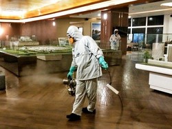 Cegah Corona, Podomoro Park Bandung Lakukan Ini untuk Antisipatif