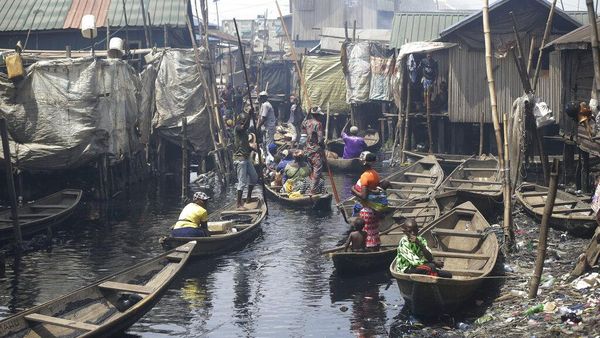 Nestapa Kaum Papa di Negara Miskin dalam Menghadapi Corona