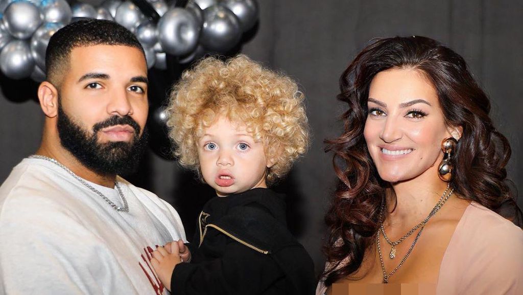 Drake Ungkap Ibu dari Anaknya yang Dulu Dirahasiakan, Eks Bintang Porno