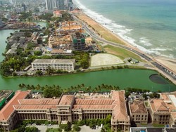 Sri Lanka Terima Turis Bervaksin Lengkap Tanpa Perlu PCR