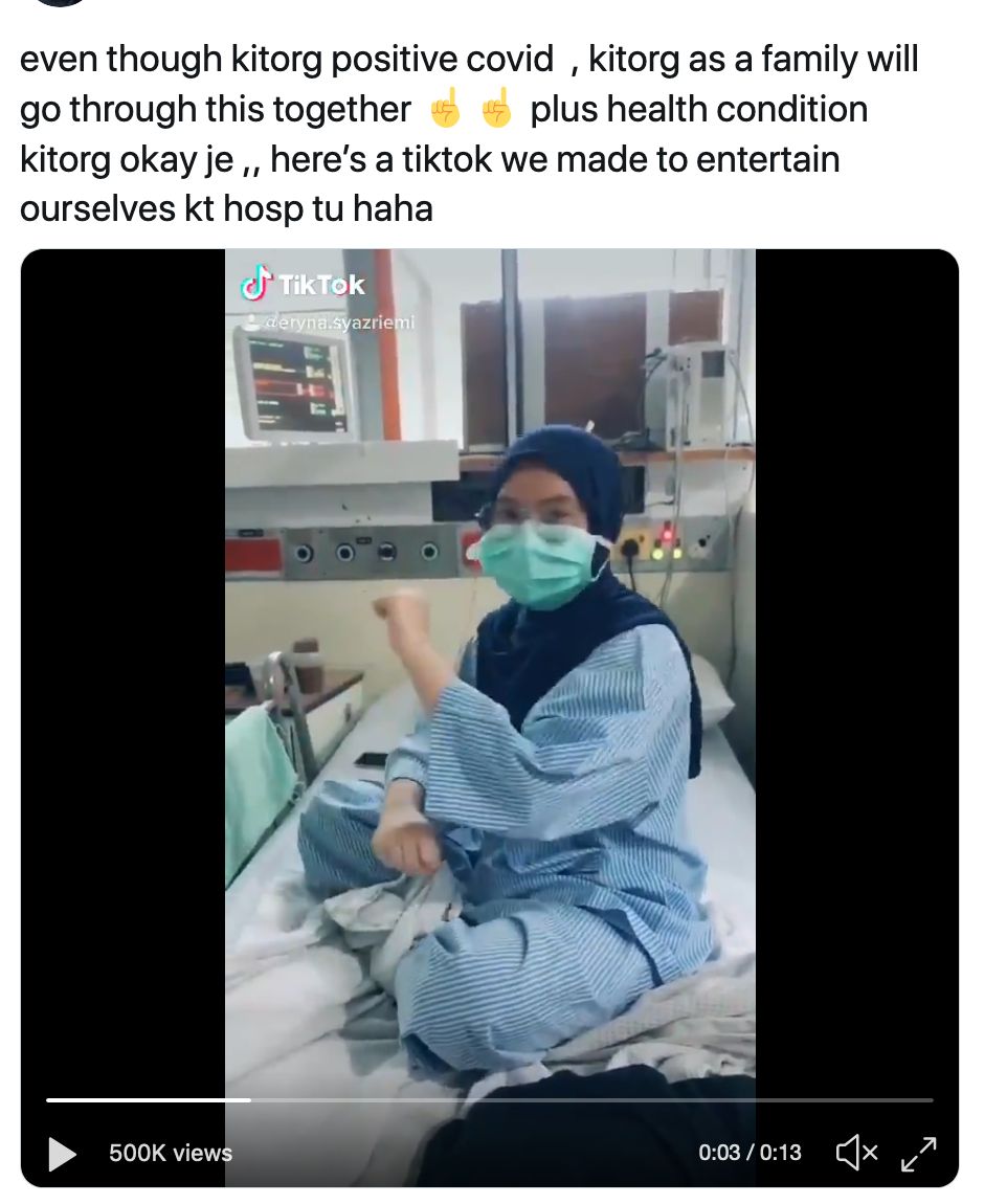 Dokter & Keluarganya Positif Corona, Main TikTok Buat Hibur Diri saat Karantina