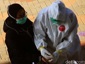 Cianjur Hanya Terima 40 Rapid Test, Dinkes Jabar: Bisa Ajukan Kembali