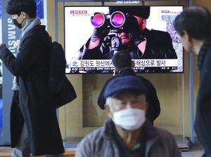 Korut Umumkan Kasus Pertama COVID-19, Langsung Lockdown!