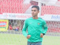 Shopee Liga 1 2020 Berhenti, Miftahul Hamdi Kini Jaga Toko