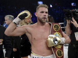 Bikin Video Tutorial KDRT, Lisensi Petinju Ini Dibekukan