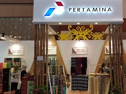 Pertamina Gelontorkan Rp 33,7 M buat UMKM Terdampak Covid-19