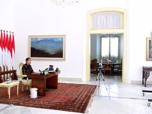 Jokowi Dorong Pembentukan ASEAN Covid-19 Response Fund