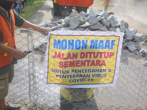 Kini Giliran Trenggalek Tutup Akses Masuk ke Daerahnya