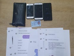 Pria Penipu Palsukan FB Selebgram Alodya Desi, Incar Sesama Jenis