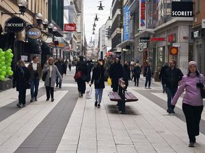 Swedia Punya Sistem Pendidikan Terbaik, Ini yang Bisa Dicontoh RI Swedia Punya Sistem Pendidikan Terbaik, Ini yang Bisa Dicontoh RI