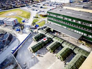 Tak Ada Lockdown di Swedia, Dubes RI Jelaskan Kondisi WNI di Sana