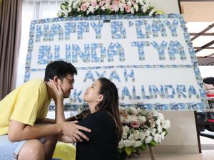 Janji Tya Ariestya dan Suami di Pernikahan, Singgung Kehadiran Orang Ketiga