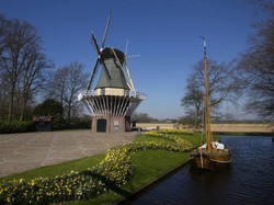 Mengapa Negara Belanda Disebut Juga sebagai Netherland? Ternyata Ini Artinya