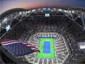 New York Darurat Corona, Venue AS Terbuka Diubah Jadi Rumah Sakit Sementara New York Darurat Corona, Venue AS Terbuka Diubah Jadi Rumah Sakit Sementara